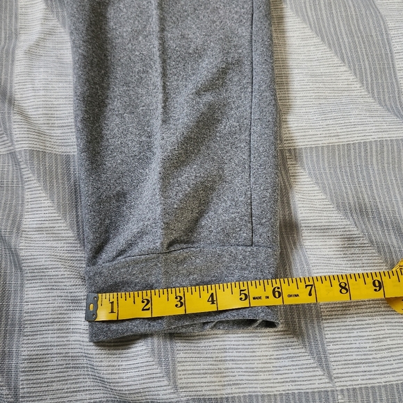 Premium Grey Jogging Pants - Picture 8 of 8
